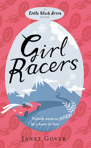 Girl Racers book cover