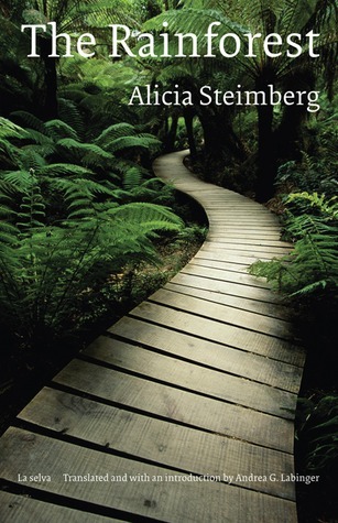 The Rainforest book cover