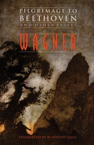 A Pilgrimage to Beethoven book cover