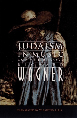 Judaism in Music and Other Essays book cover