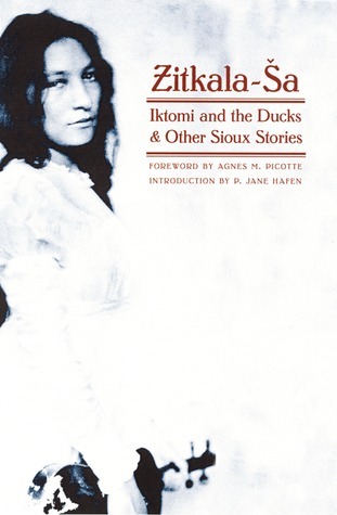 Iktomi and the Ducks and Other Sioux Stories book cover