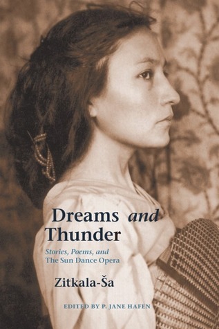 Dreams and Thunder book cover
