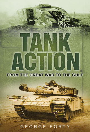 Tank Action book cover