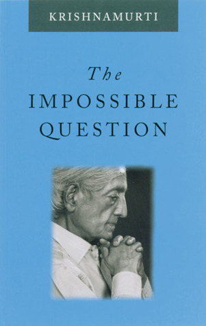 Cover of The Impossible Question