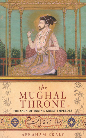 The Mughal Throne book cover