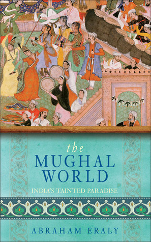 The Mughal World book cover
