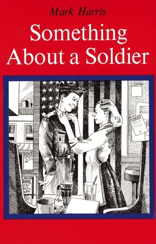 Something About a Soldier book cover