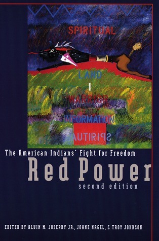 Red Power book cover