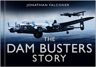 The Dam Busters Story book cover