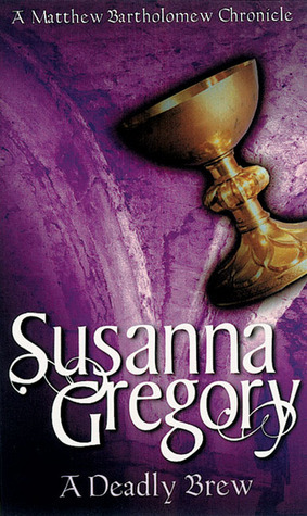 A Deadly Brew book cover
