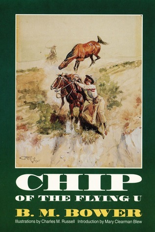 Chip of the Flying U book cover