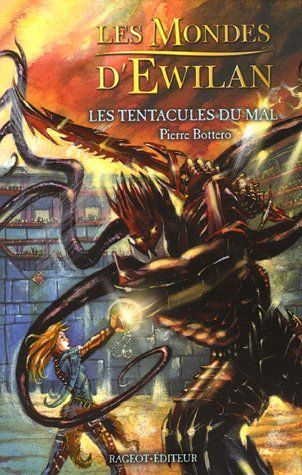 Les Tentacules du mal book cover