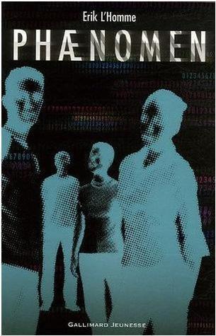 Phaenomen book cover 1