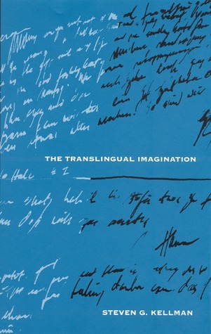 The Translingual Imagination book cover