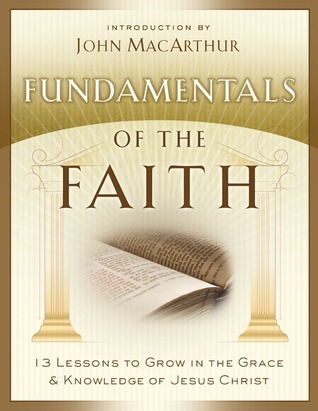 Fundamentals of the Faith book cover