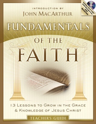 Fundamentals of the Faith Teacher's Guide book cover