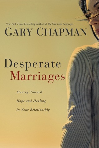 Desperate Marriages book cover