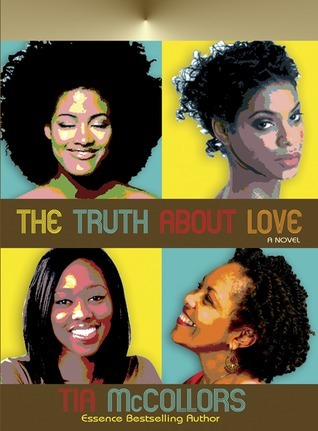 The Truth About Love book cover