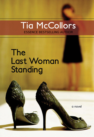 The Last Woman Standing book cover