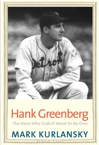 Hank Greenberg book cover