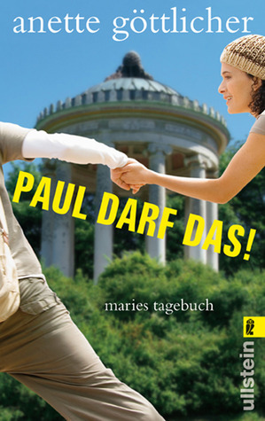 Maries Tagebücher book cover 3