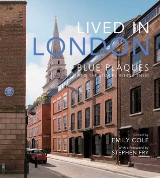 Lived in London book cover