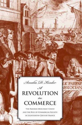 A Revolution in Commerce book cover