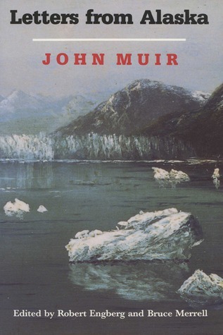 Letters From Alaska book cover