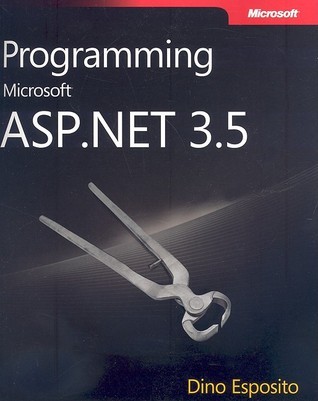 Programming Microsoft ASP.NET 3.5 book cover
