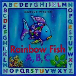 Rainbow Fish A, B, C book cover