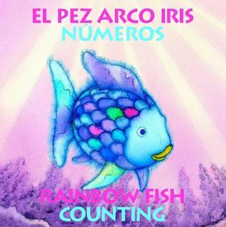 Rainbow Fish Counting/Numeros (Bilingual) book cover