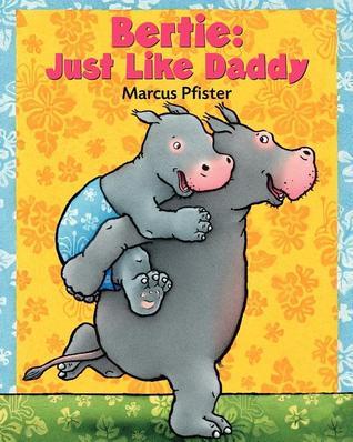 Bertie book cover