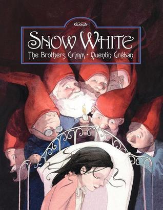 Snow White book cover
