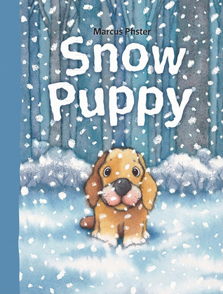 Snow Puppy book cover