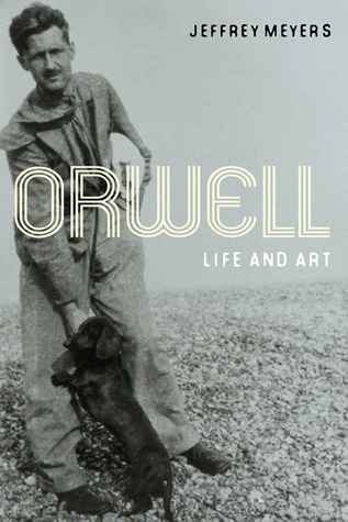 Orwell book cover