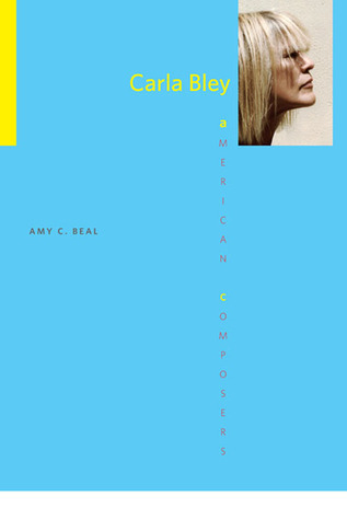 Carla Bley book cover