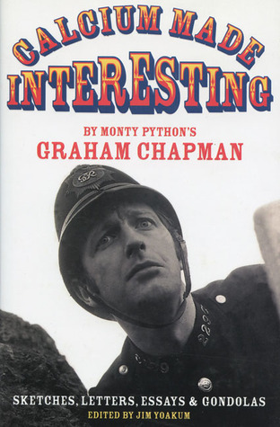 Calcium Made Interesting book cover