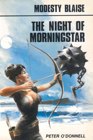 The Night of Morningstar book cover