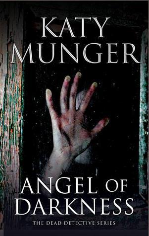Angel of Darkness book cover