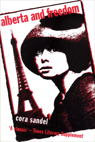 The Alberta Trilogy book cover 2