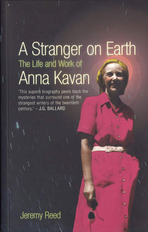 A Stranger on Earth book cover