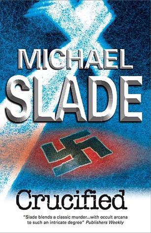 Crucified book cover