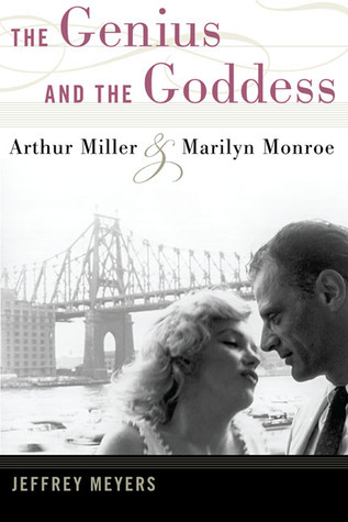 The Genius and the Goddess book cover