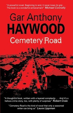 Cemetery Road book cover