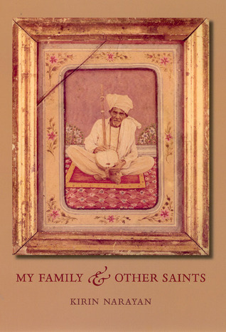My Family and Other Saints cover