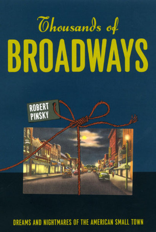 Thousands of Broadways book cover
