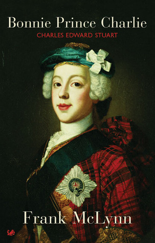 Bonnie Prince Charlie book cover