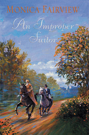 An Improper Suitor book cover