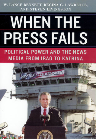 When the Press Fails book cover