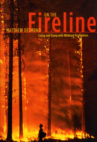 On the Fireline book cover